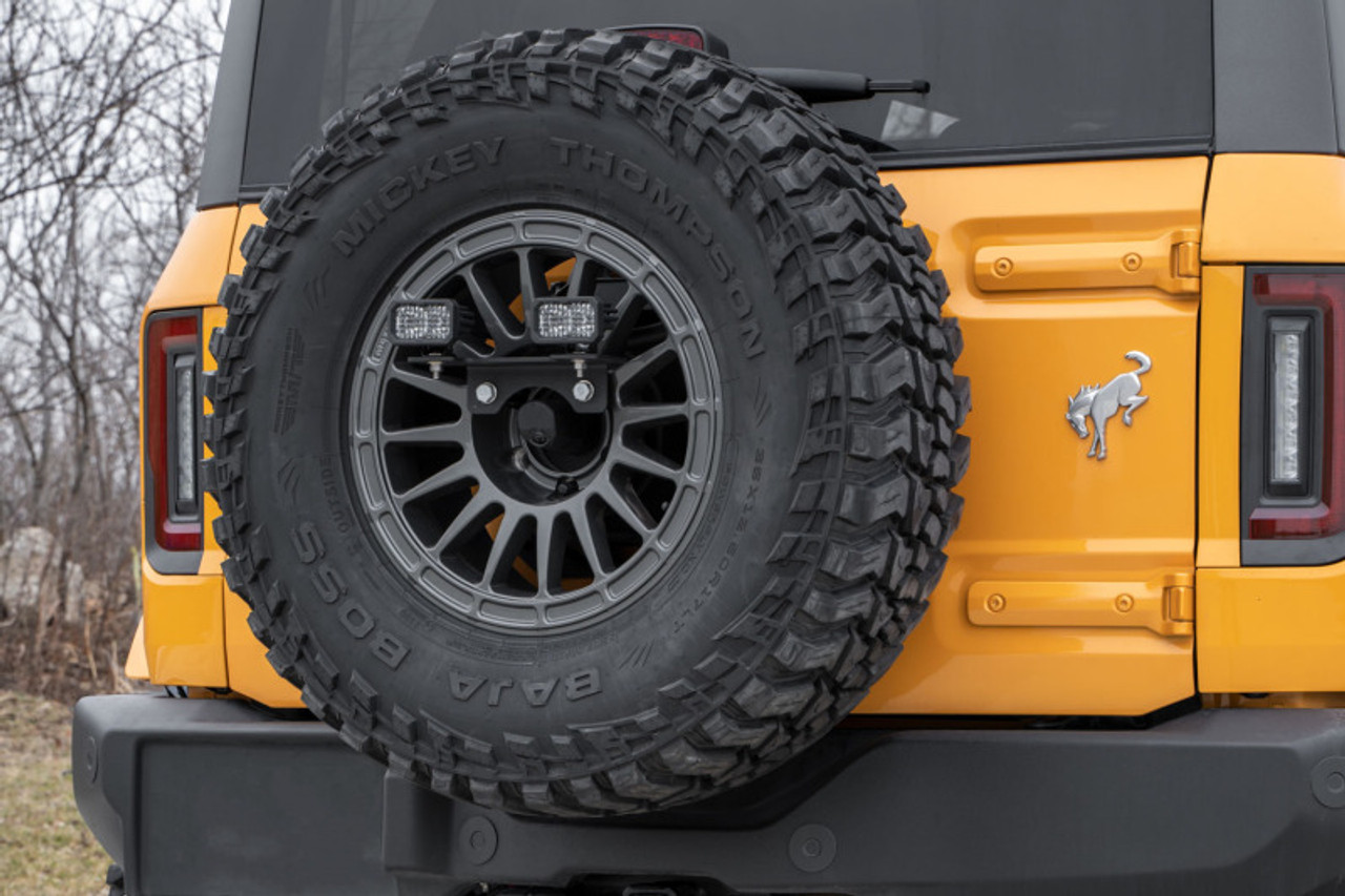 Diode Dynamics 21-22 Ford Bronco C1 Sport Stage Series Reverse Light Kit - DD7353