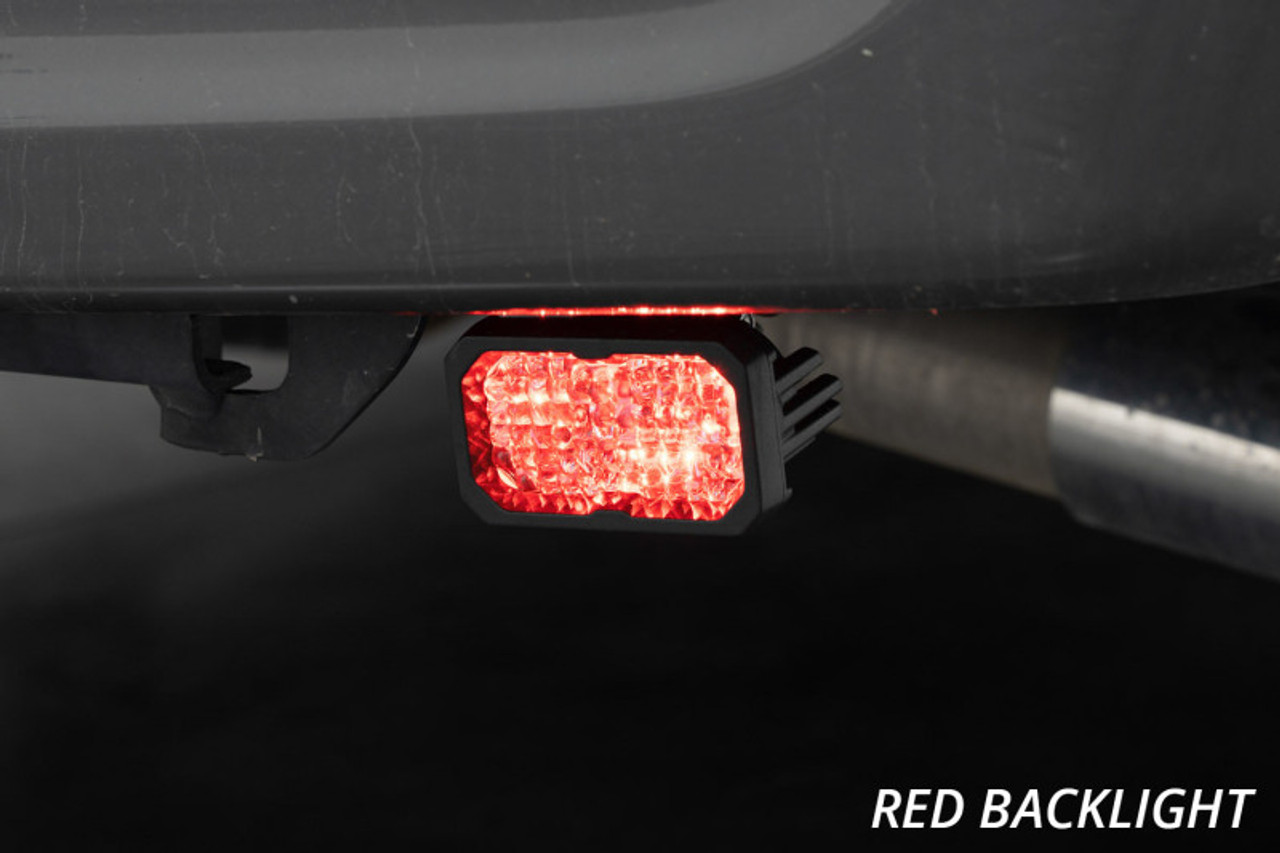 Diode Dynamics 21-22 Ford F-150 Stage Series Reverse Light Kit C1 Sport - DD7374