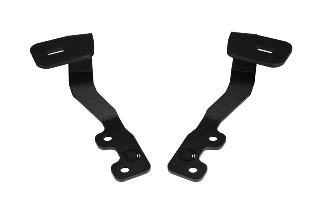 Diode Dynamics 2022 Toyota Tundra Stage Series Ditch Light Bracket Kit - DD7388P