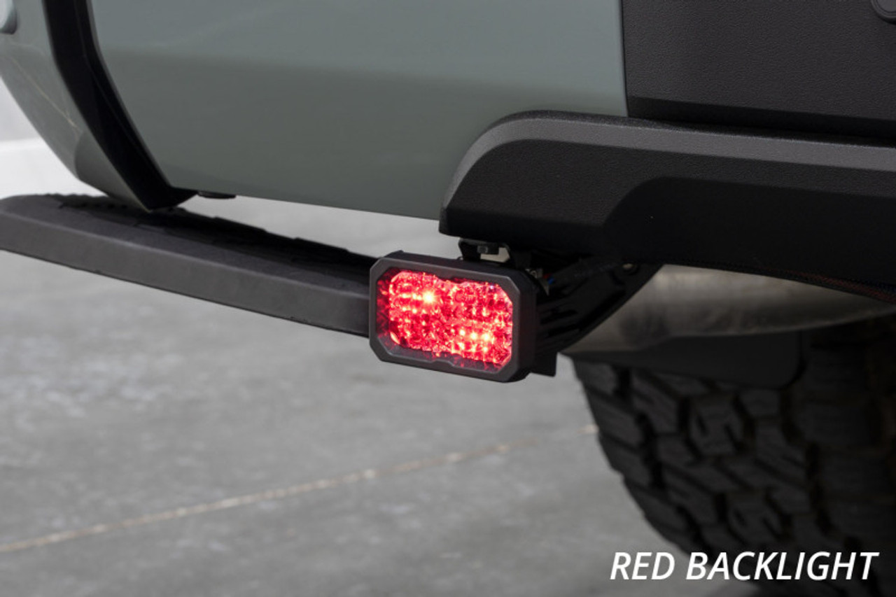 Diode Dynamics 2022 Toyota Tundra C1 Pro Stage Series Reverse Light Kit - DD7402