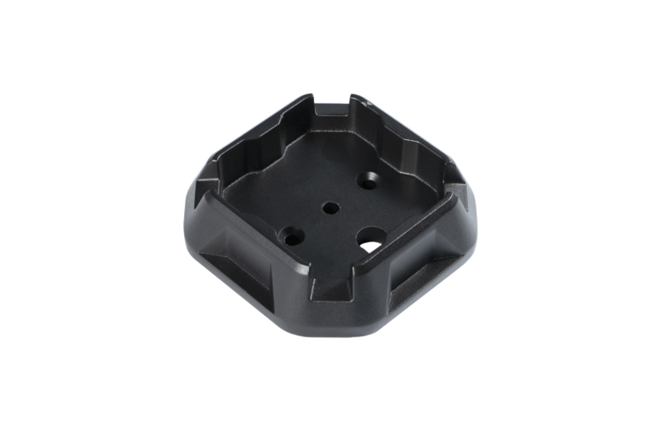 Diode Dynamics Stage Series Rock Light Surface Mount Adapter Kit (one) - DD7462