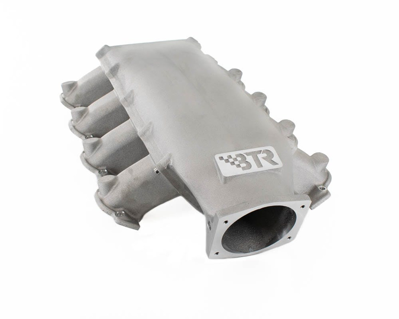 BTR Trinity Intake Manifold w/o Inejctor Holes - Natural - LT1