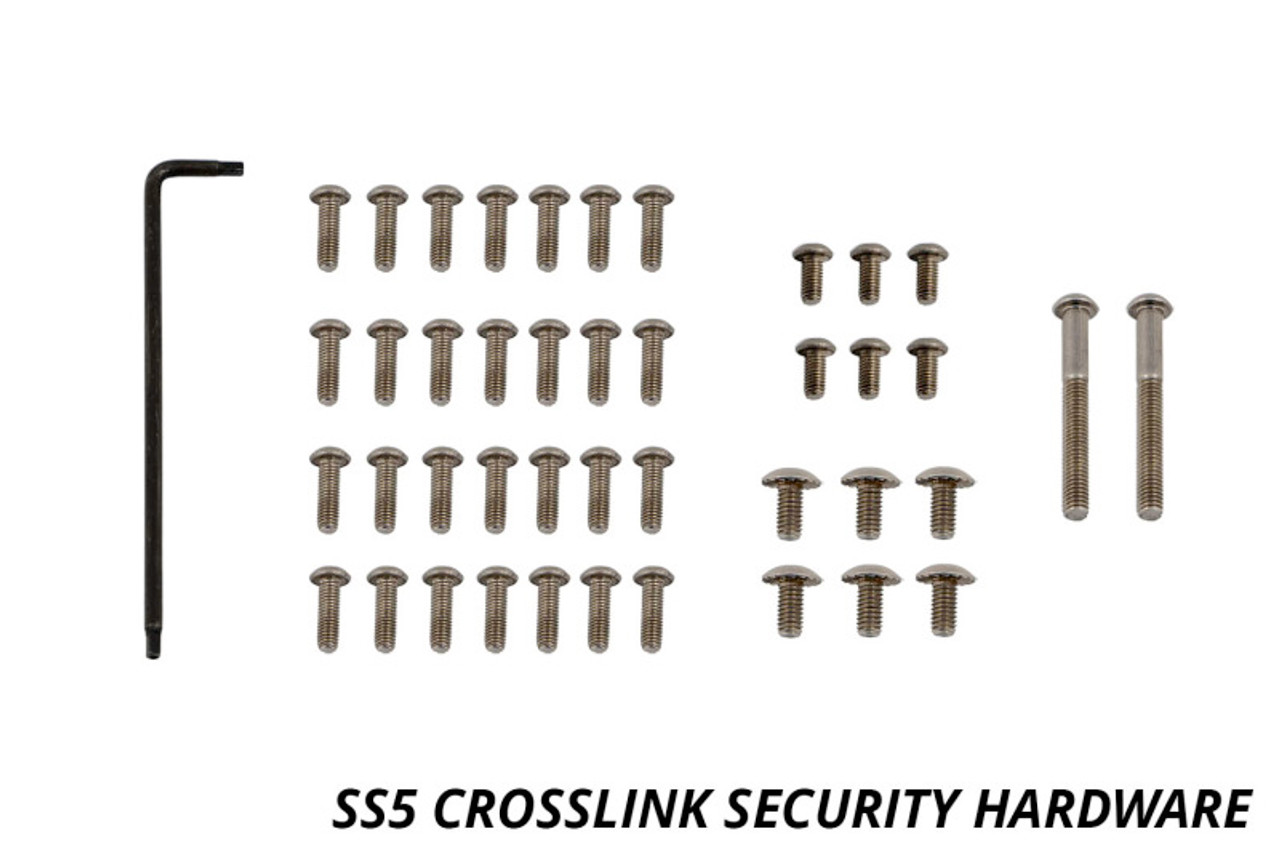 Diode Dynamics SSC1/SSC2 Security Hardware Kit - DD7530