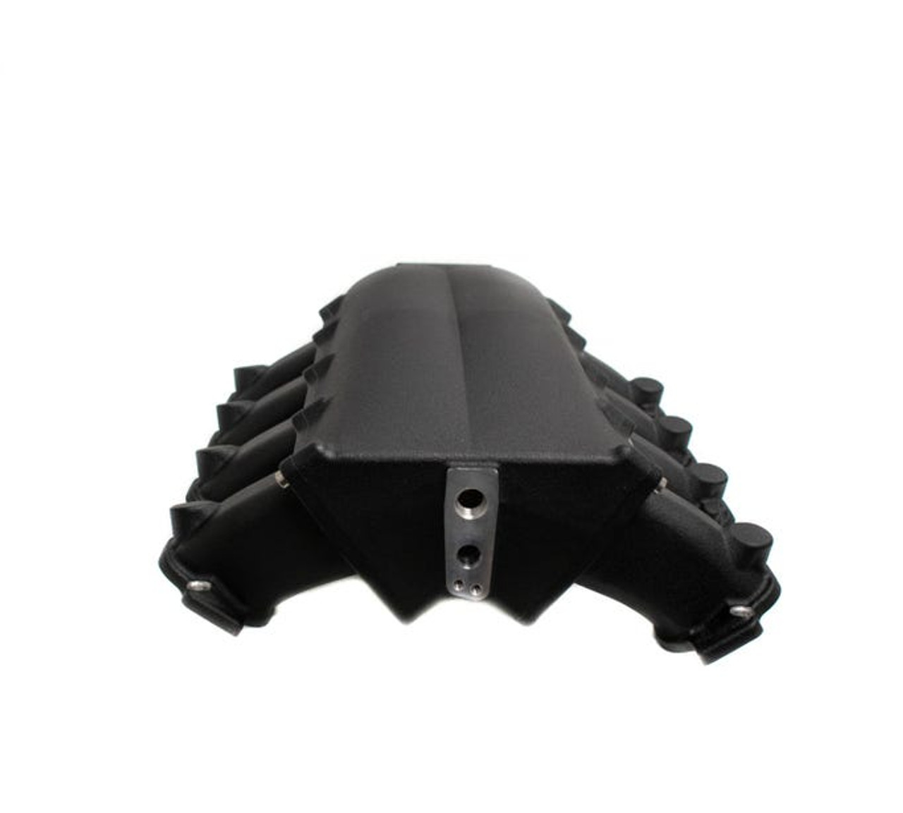 BTR Trinity Intake Manifold w/o Inejctor Holes CNC Runners - Black - LT1