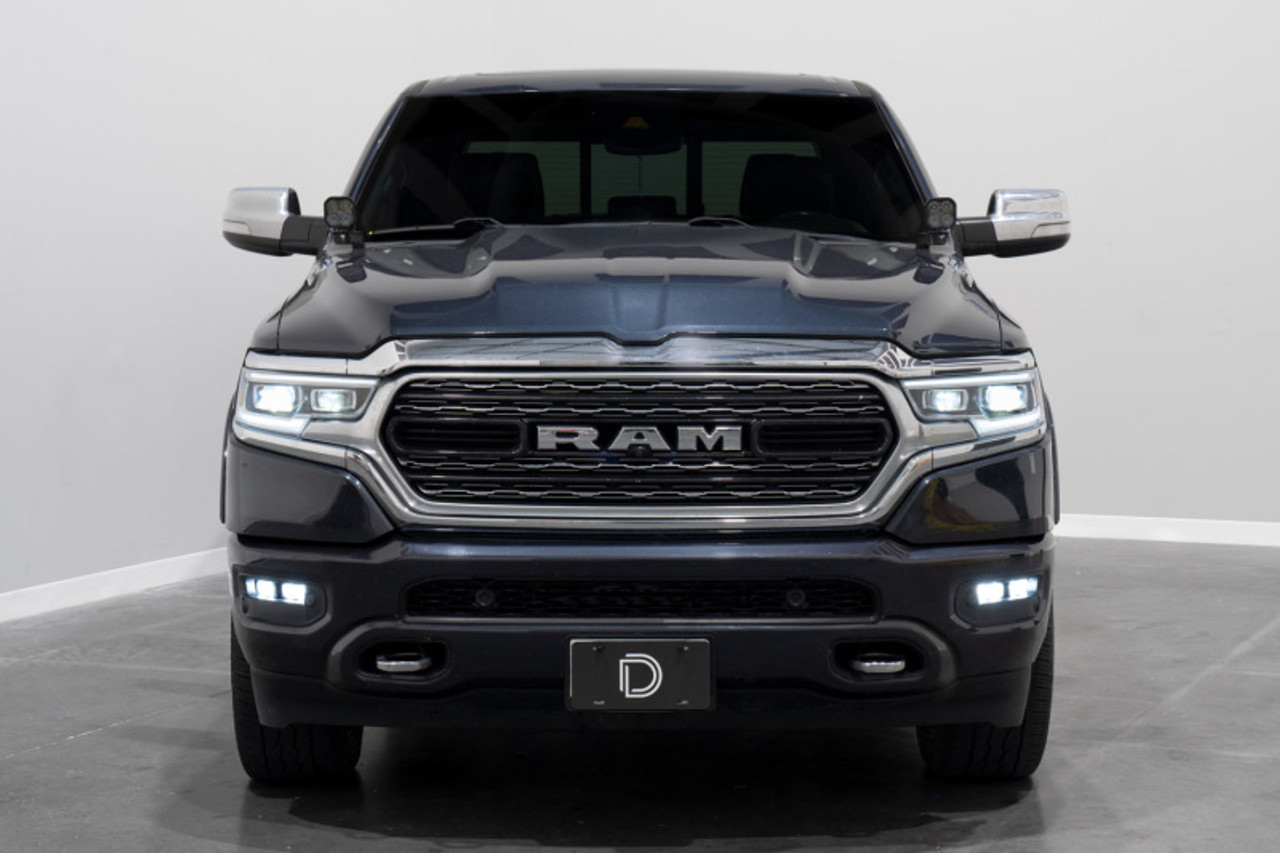 Diode Dynamics SSC2 LED Fog Pocket Kit for 2019-Present Ram - White Sport - DD7622