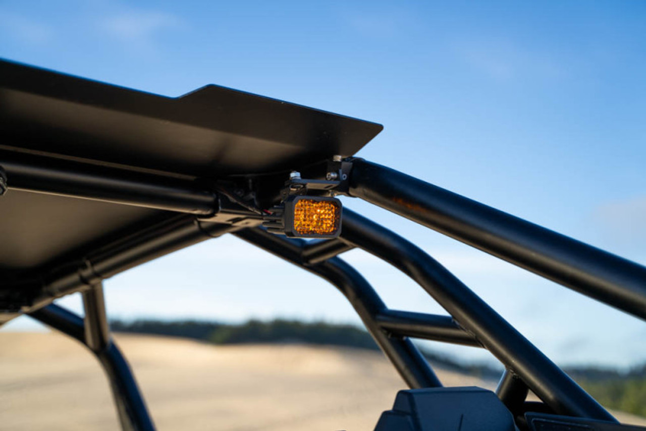 Diode Dynamics Stage Series 2 In Roll Bar Chase Light Kit SSC2 Sport - Yellow (Pair) - DD7669