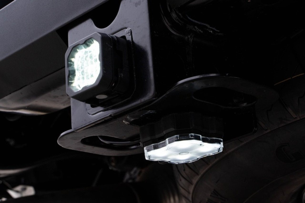 Diode Dynamics Stage Series RGBW LED Rock Light Kit (8-pack) - DD7745C