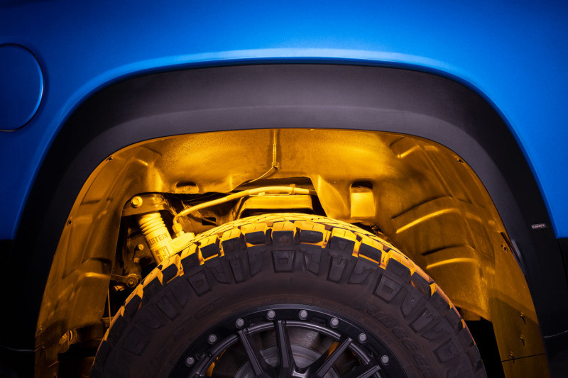 Diode Dynamics RGBW Rock Light Installer Magnet Mount Kit (12-pack) - DD7749