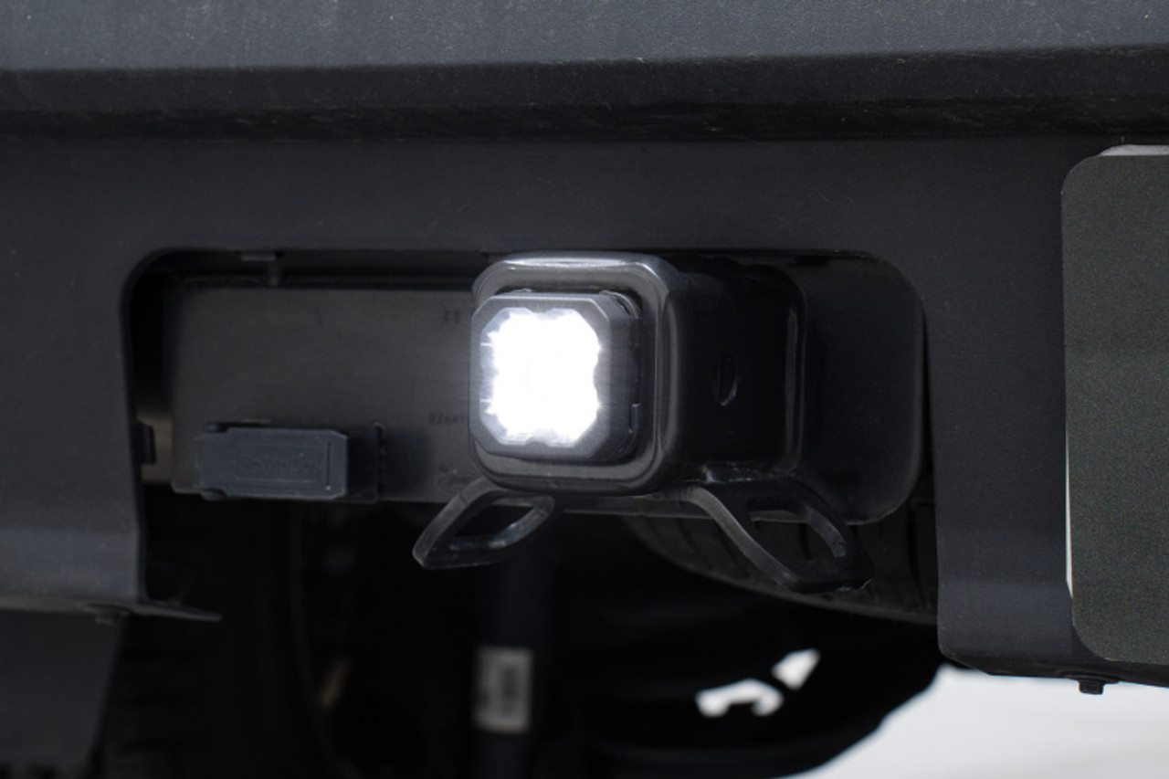 Diode Dynamics 2022+ Ford Maverick C1 Sport HitchMount LED Pod Reverse Kit - DD7766