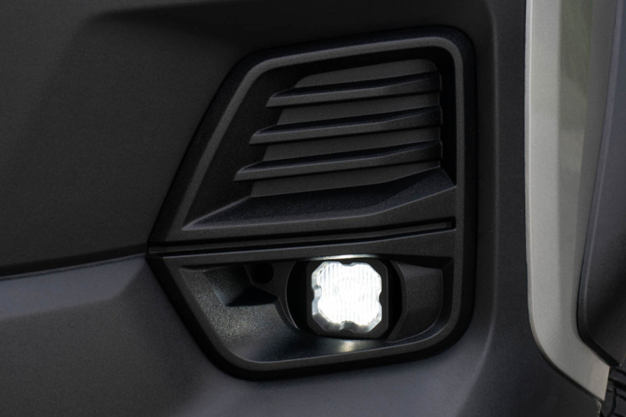 Diode Dynamics 2023+ Chevrolet Colorado SSC1 LED Fog Light Kit - DD7804