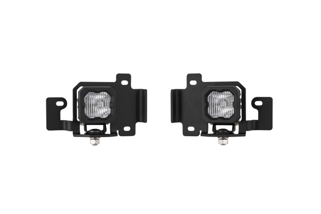 Diode Dynamics 2023+ Chevrolet Colorado SSC1 LED Fog Light Kit - DD7804