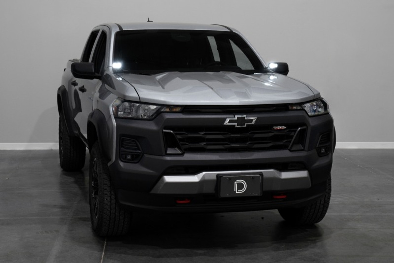 Diode Dynamics 2023+ Chevrolet Colorado Stage Series Ditch Light Kit C2 Sport Yellow Combo - DD7808