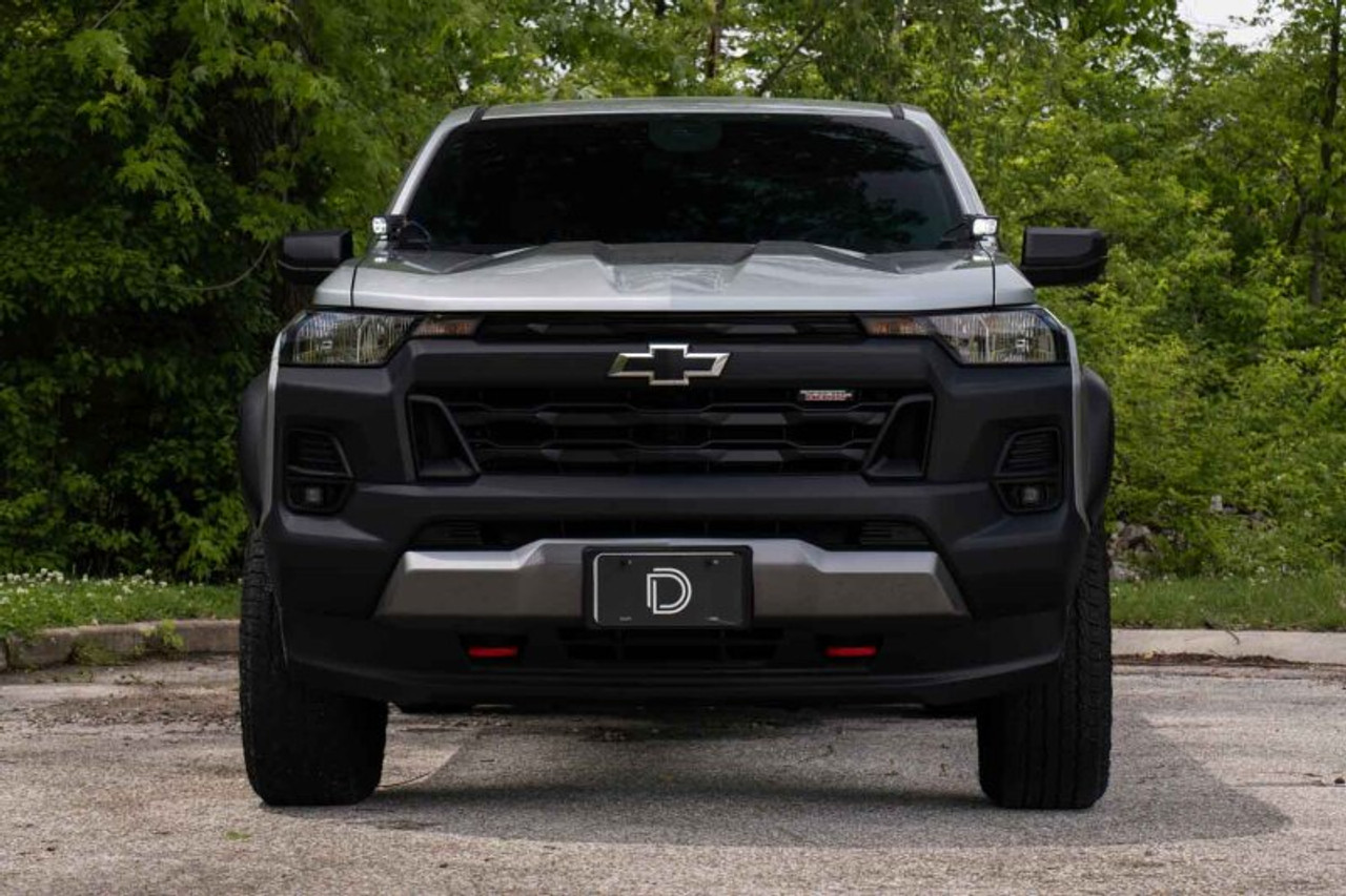 Diode Dynamics 2023+ Chevrolet Colorado Stage Series Ditch Light Kit C2 Sport Yellow Combo - DD7808