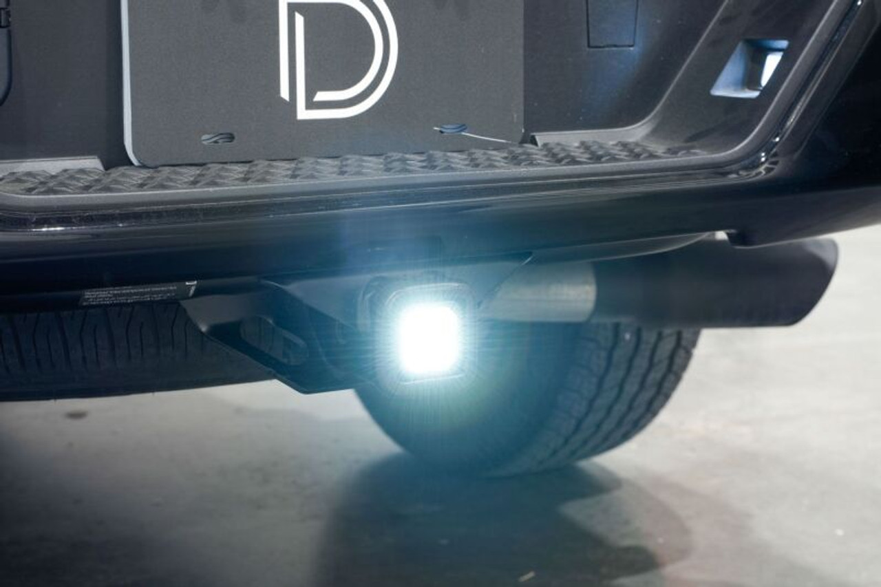 Diode Dynamics 23-24 Chevrolet Colorado HitchMount LED Pod Reverse Kit C1 - DD7833