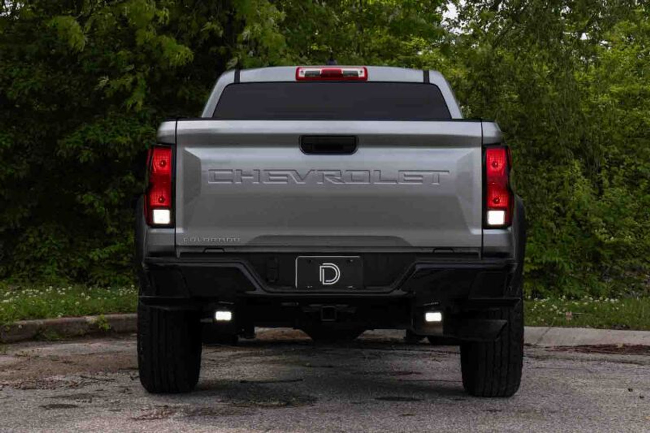 Diode Dynamics 23-24 Chevrolet Colorado Stage Series Reverse Light Kit C1 Sport - DD7835