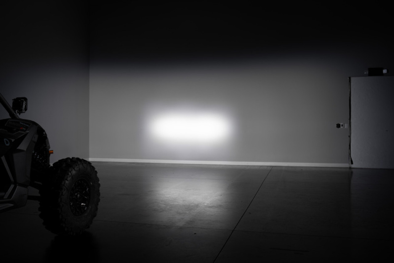 Diode Dynamics 17-24 Can-Am Maverick X3 SS5 Stage Series Ditch Light Kit - Pro Yellow Combo - DD7871