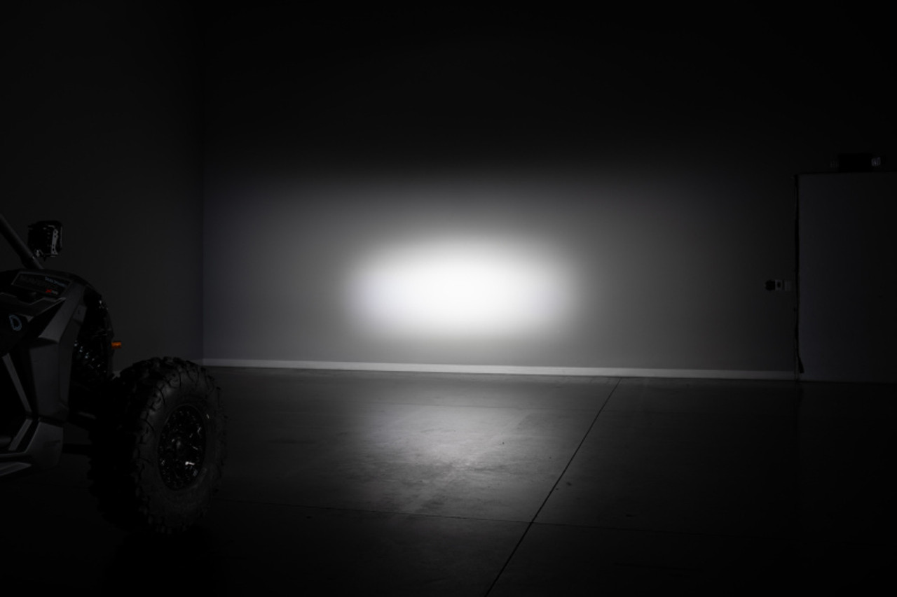 Diode Dynamics 17-24 Can-Am Maverick X3 Stage Series LED Grille Kit - Sport White Fog - DD7880