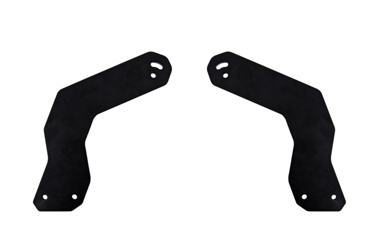 Diode Dynamics 17-24 Can-Am Maverick X3 Stage Series Roof Bracket Kit - DD7889P