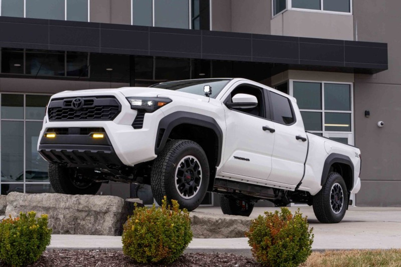 Diode Dynamics Stage Series 2in LED Ditch Light Kit for 2024+ Toyota Tacoma- Sport White Combo - DD7934