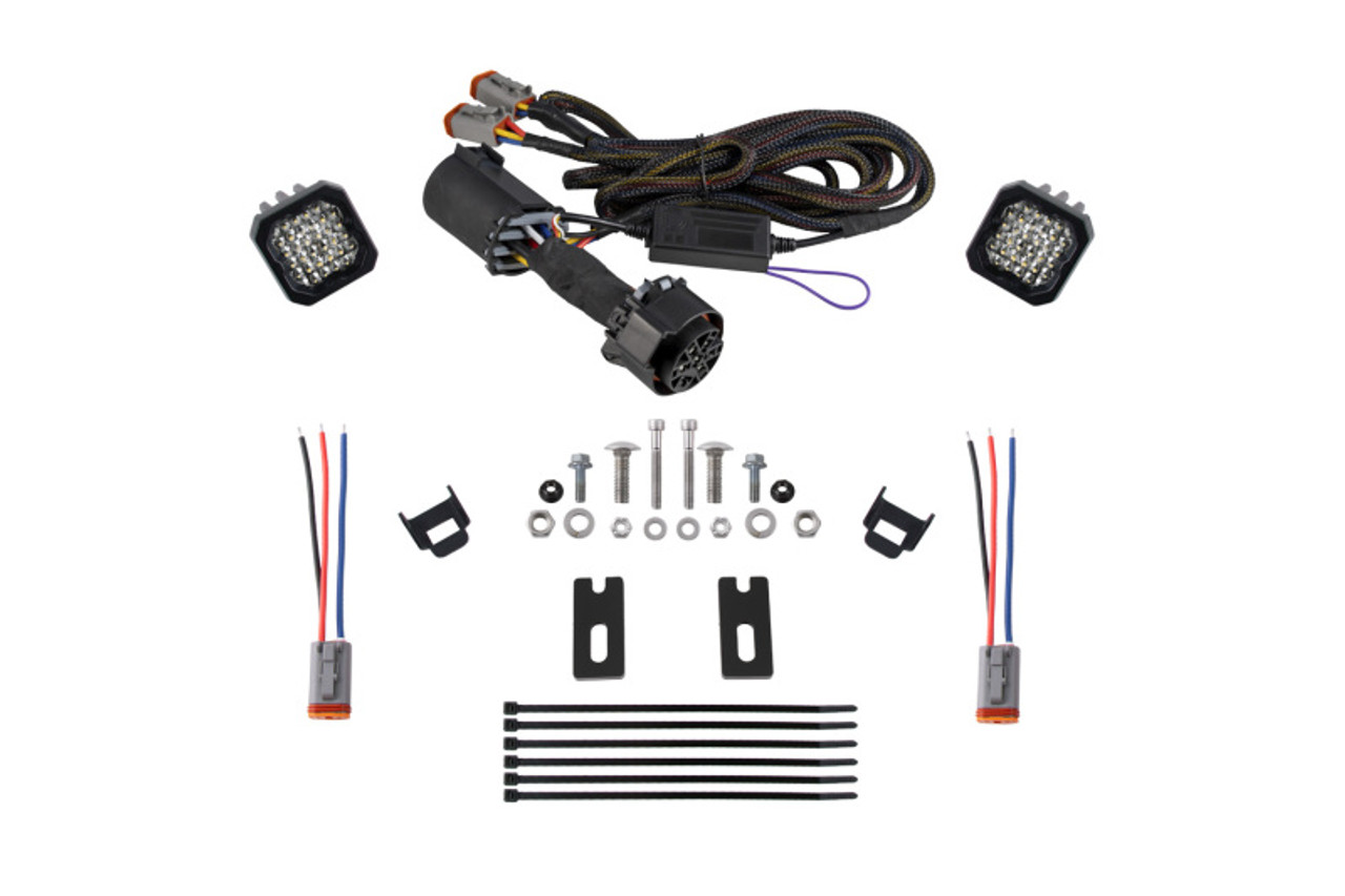 Diode Dynamics 2024+ Toyota Tacoma Stage Series Reverse Light Kit - C1R - DD7945