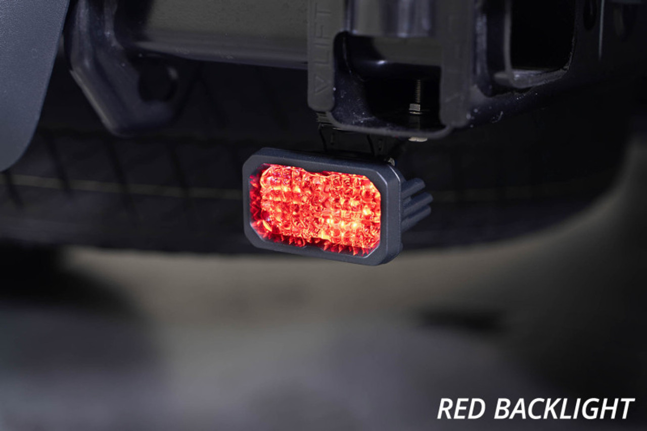 Diode Dynamics 2024+ Toyota Tacoma Stage Series Reverse Light Kit - C2 Pro - DD7947