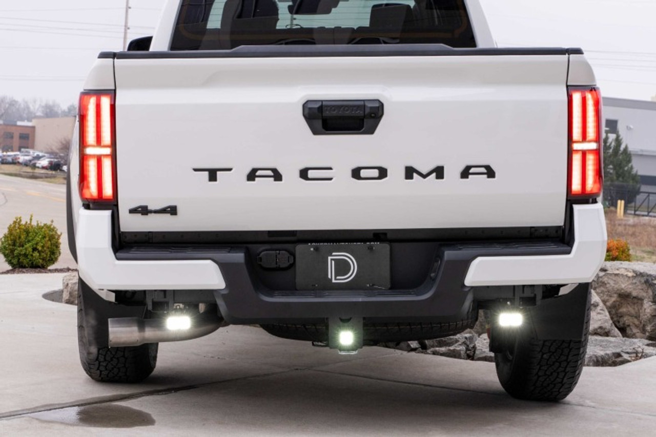 Diode Dynamics 2024+ Toyota Tacoma Stage Series Reverse Light Kit - C2 Pro - DD7947
