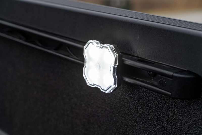 Diode Dynamics Stage Series LED Bed Light Kit for Toyota Tacoma- White Diffused - DD7948