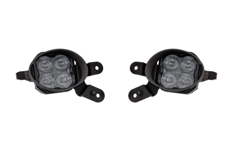 Diode Dynamics 10-13 Lexus IS250C SS3 LED Fog Light Kit (6000K) Sport White SAE - Cool White - DD8357 User 1
