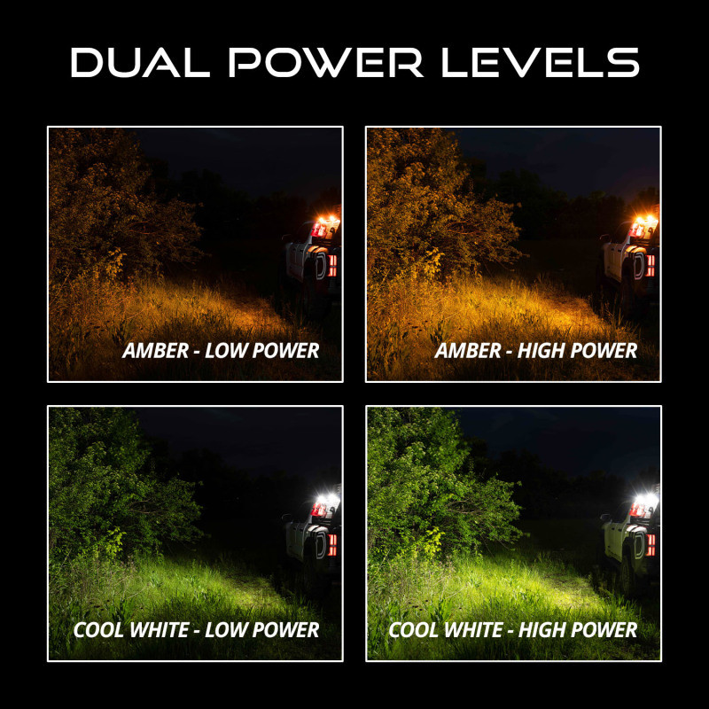 Stage Series LED Scene Light Kit for Kuat IBEX Bed Rack - DD8443 User 4