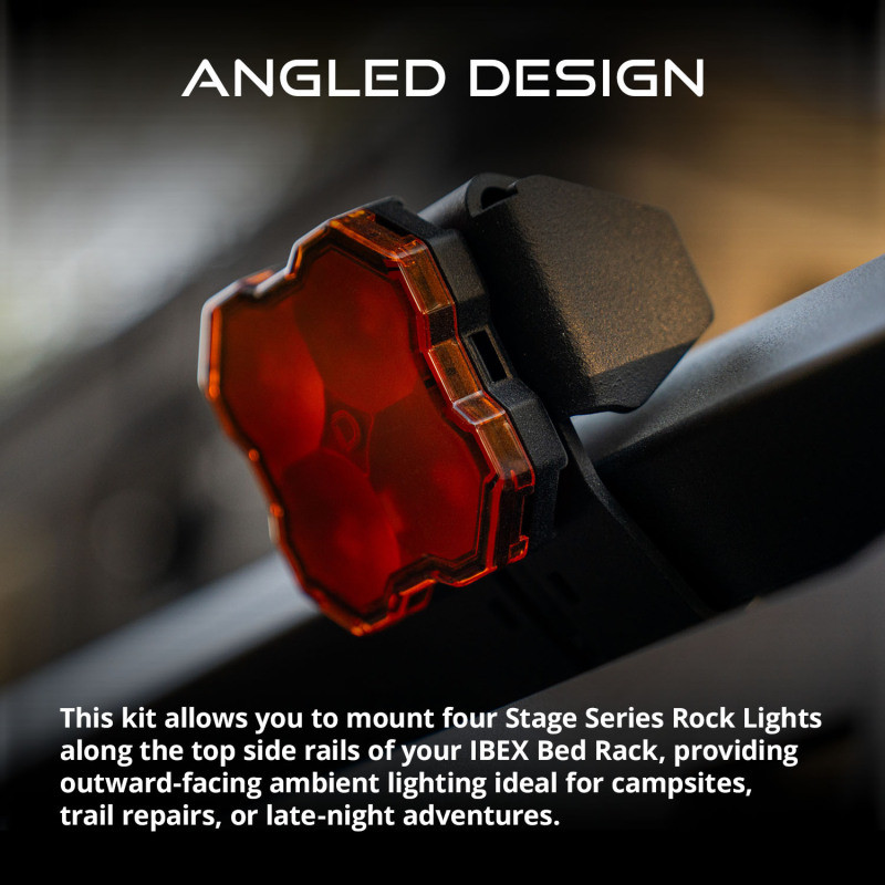 Stage Series LED Scene Light Kit for Kuat IBEX Bed Rack - DD8443 User 3