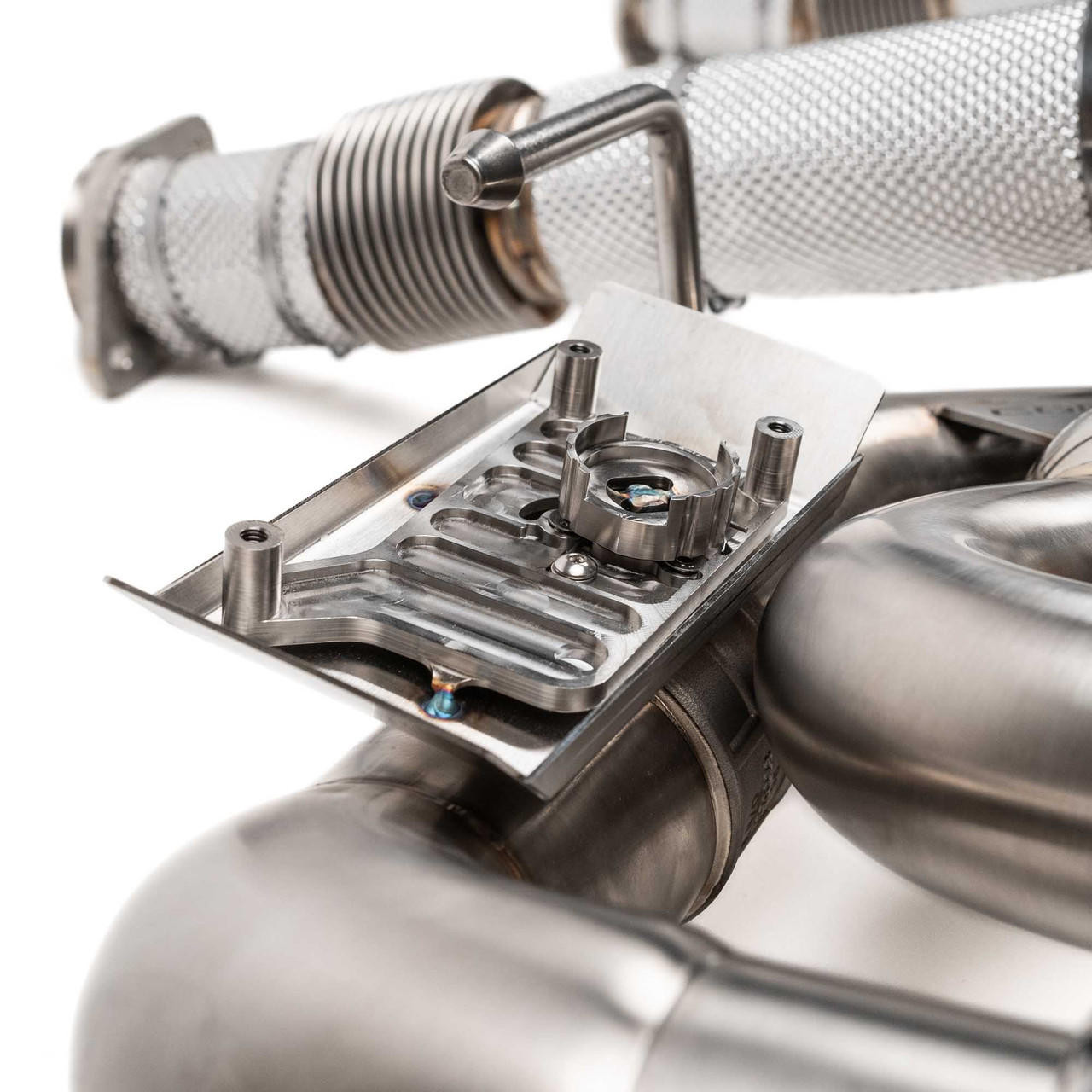 FabSpeed Valvetronic Maxflo Exhaust System - C8 Corvette Stingray