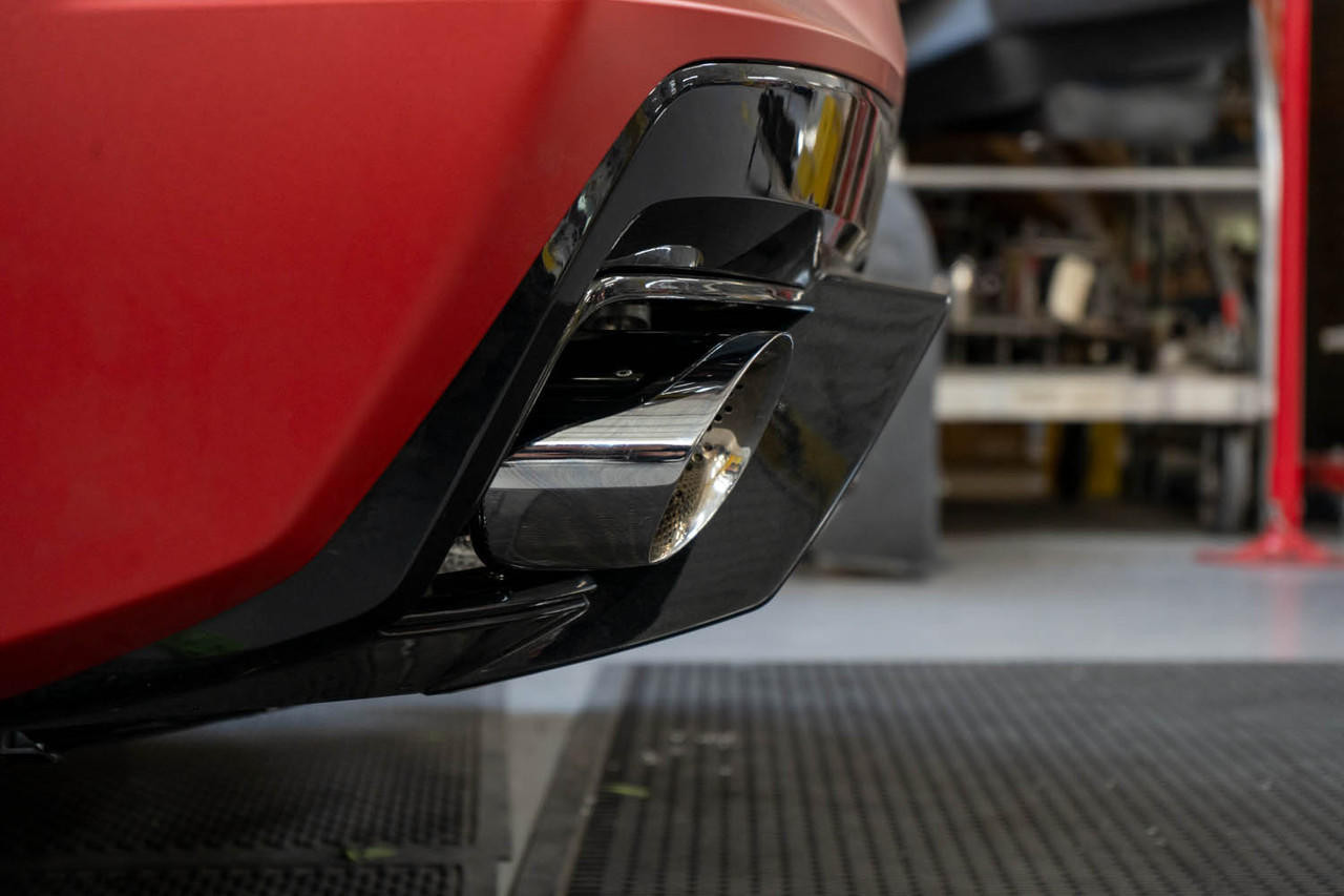 FabSpeed Valvetronic Maxflo Exhaust System - C8 Corvette Stingray