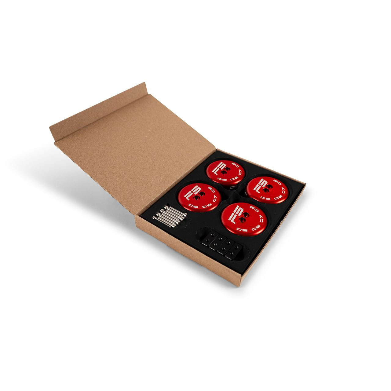 FabSpeed Lift Pucks - C5 / C6 / C7 / C8 Corvette (FS.CHEVY.LIFT)