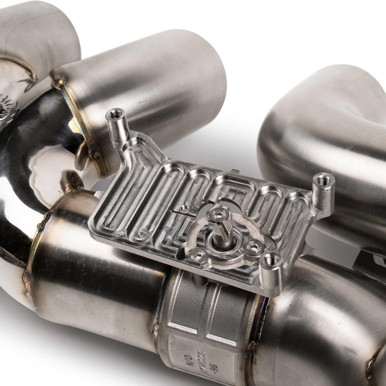 FabSpeed Valvetronic Cat-Back Exhaust System - CF Tips - C8 Corvette Z06 LT6