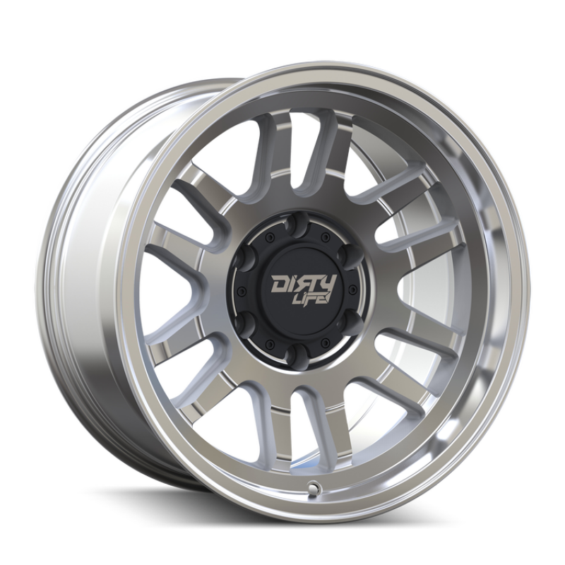 Dirty Life 9310 Canyon 17x9 / 6x139.7 BP / -12mm Offset / 106mm Hub Machined Wheel - 9310-7983M12 Photo - Primary
