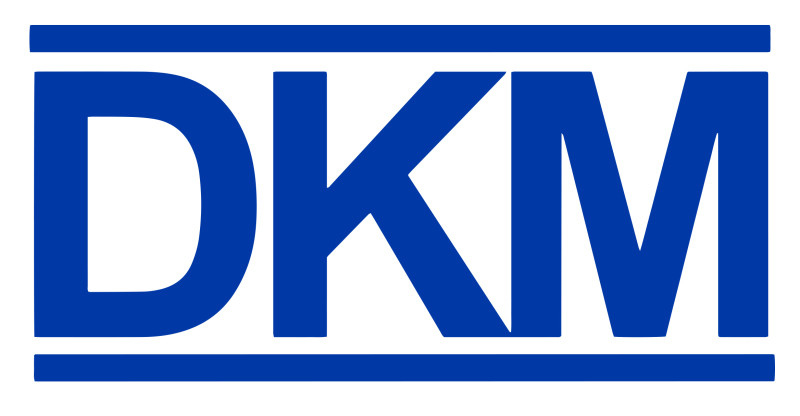 DKM Clutch 2.0 VW/Audi A3 FSI 6 Bolt Sprung Organic MB Clutch w/Steel Flywheel (440 ft/lbs Torque) - MB-034-062