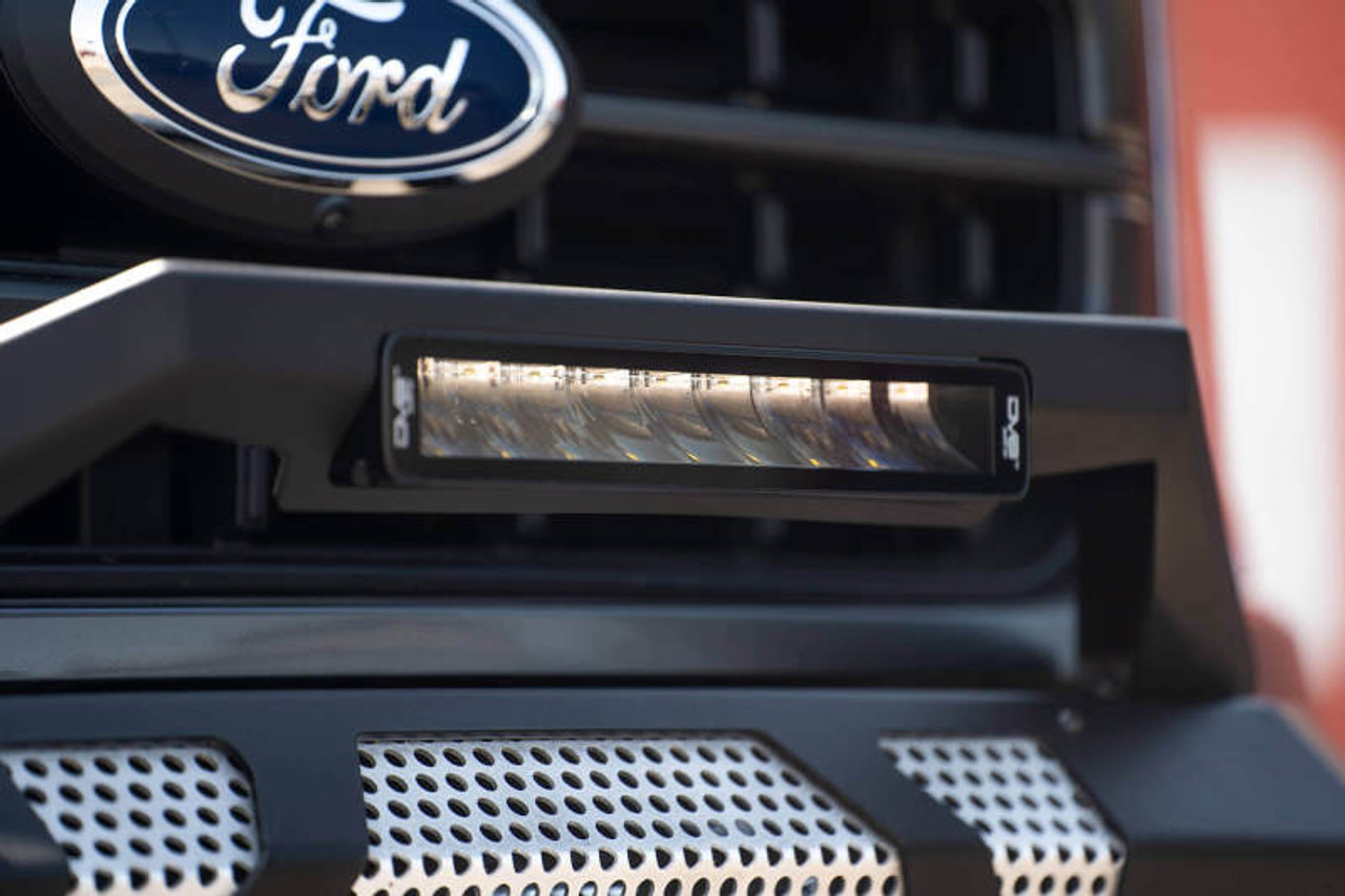 DV8 Offroad Elite Series 13in Light Bar 45W Flood/Spot LED - BE13EW45W