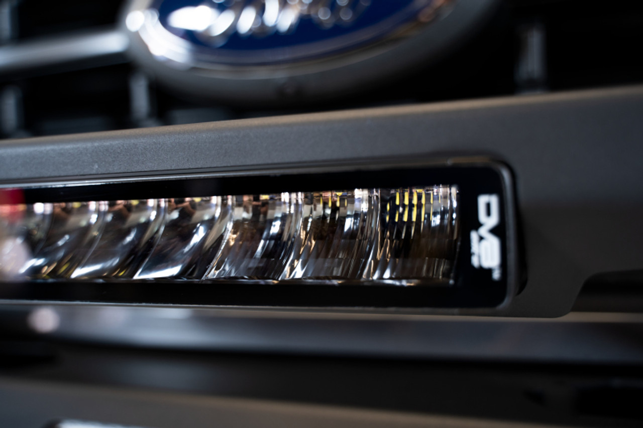 DV8 Offroad Elite Series 13in Light Bar 45W Flood/Spot LED - BE13EW45W