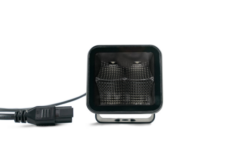 DV8 Offroad 3in Cube LED Light 40W Pod Light 5W LED - BE3EW40W