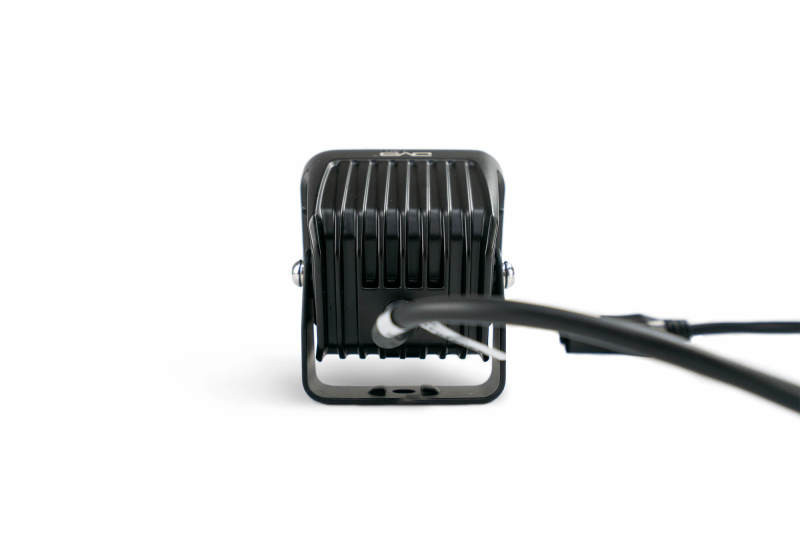 DV8 Offroad 3in Cube LED Light 40W Pod Light 5W LED - BE3EW40W