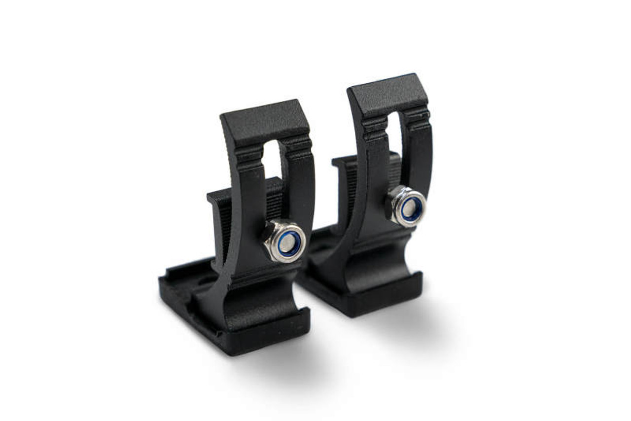 DV8 Offroad Elite Series Light Bar Mount - Large - BESLDBKTLG
