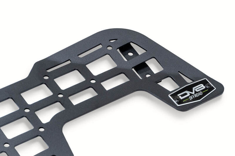 DV8 Offroad 2021+ Ford Bronco Center Console Molle Panels - CCBR-02 Photo - out of package