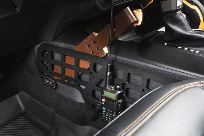 DV8 Offroad 2021+ Ford Bronco Center Console Molle Panels - CCBR-02 Photo - out of package