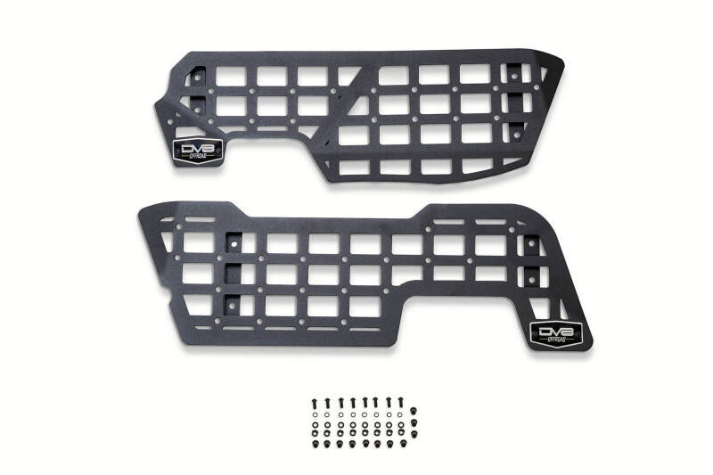 DV8 Offroad 2021+ Ford Bronco Center Console Molle Panels - CCBR-02 Photo - out of package
