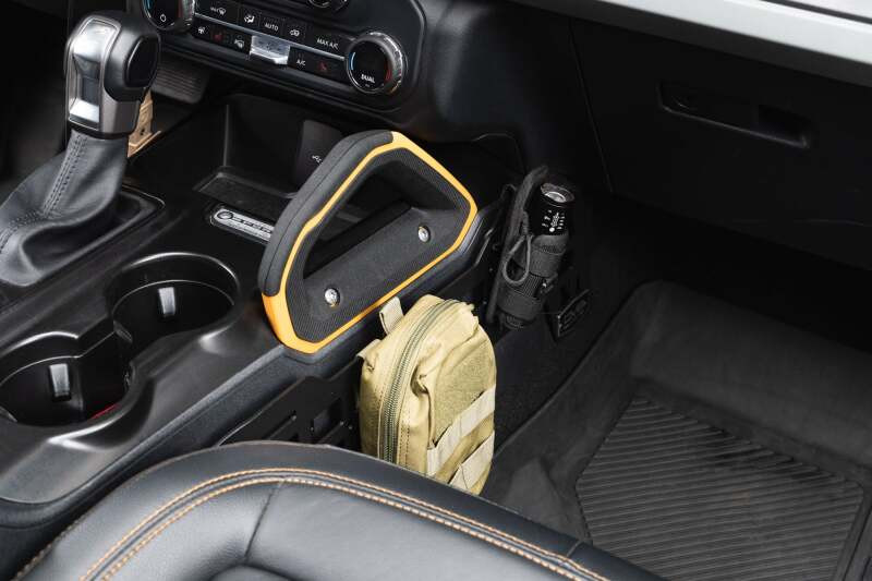 DV8 Offroad 2021+ Ford Bronco Center Console Molle Panels - CCBR-02 Photo - out of package