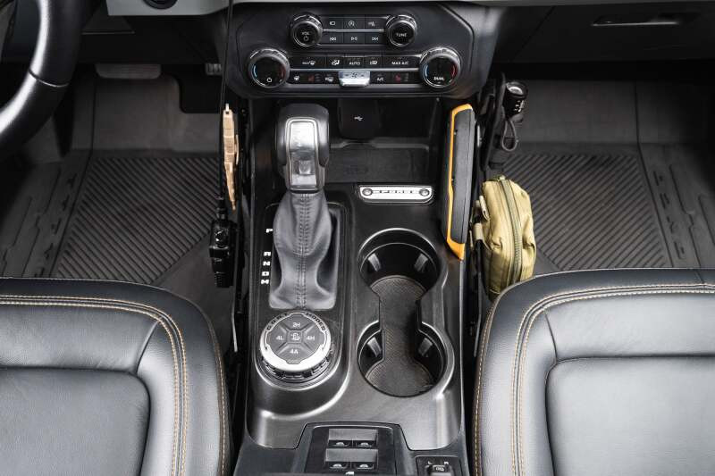 DV8 Offroad 2021+ Ford Bronco Center Console Molle Panels - CCBR-02 Photo - out of package