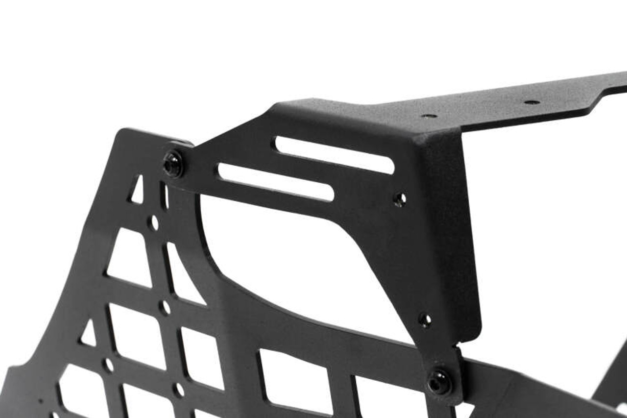 DV8 Offroad 2010 Lexus GX 460 Center Console Molle Panels & Digital Device Bridge - CCGX-02