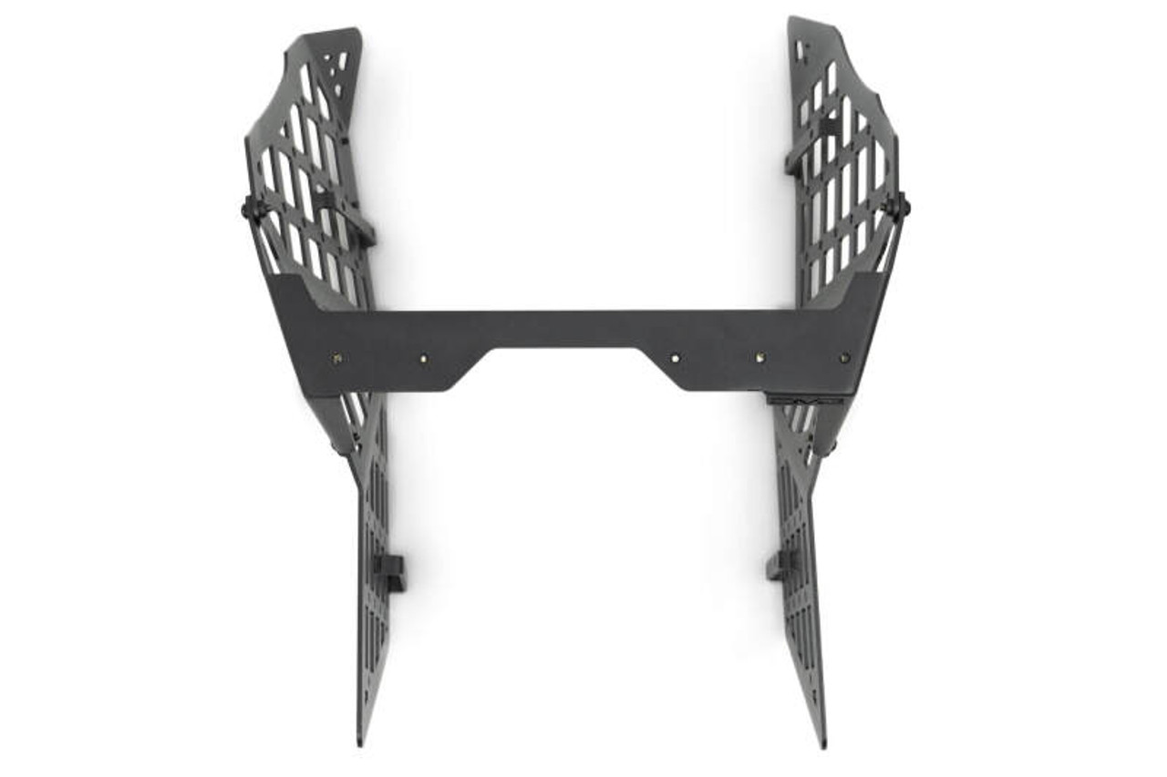 DV8 Offroad 2010 Lexus GX 460 Center Console Molle Panels & Digital Device Bridge - CCGX-02