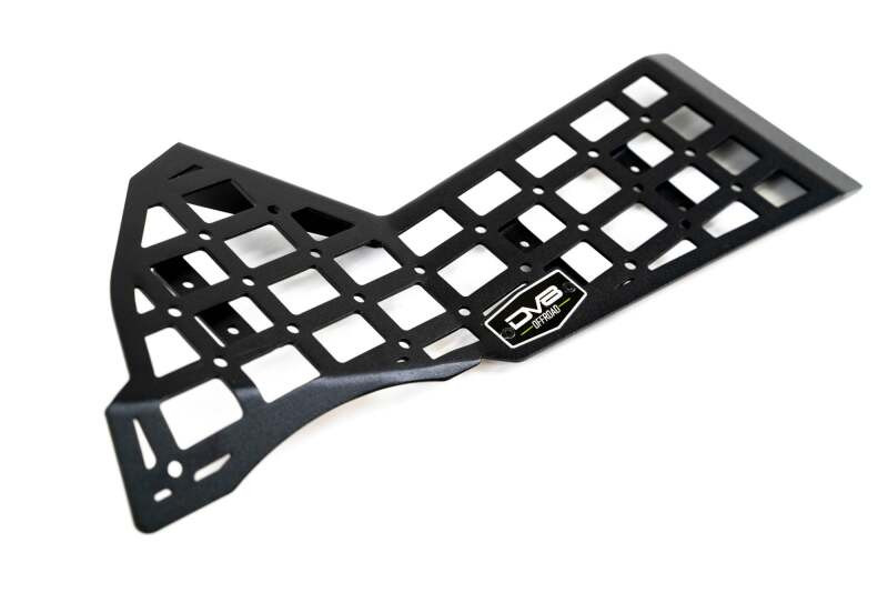 DV8 Offroad 2024 Toyota Tacoma Center Console Molle Panels & Digital Device Mount - CCT1-02 Photo - out of package