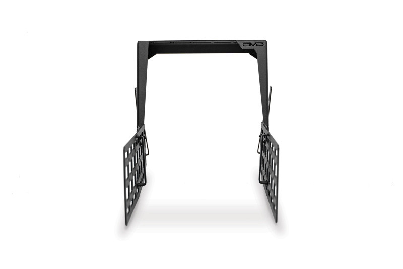 DV8 Offroad 10-23 Toyota 4Runner Center Console Molle Panels & Device Mount - CCT3-01